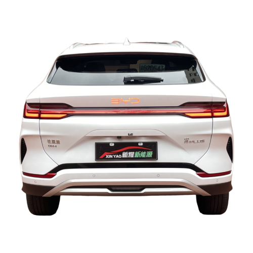 Second-hand BYD Song PLUS DMi 112KM