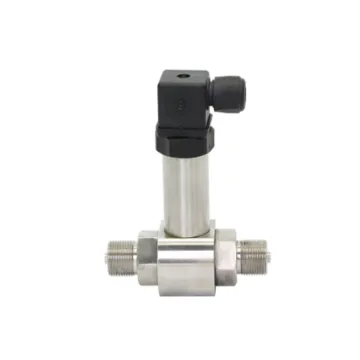 Low Price Oil Water Fuel Hydraulic Differential Pressure Transmitter 0-5V 0-10V 4-20mA Sensor Transducer