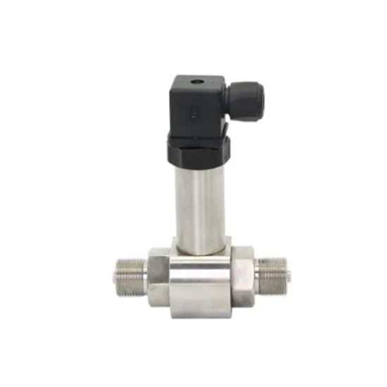Low Price Oil Water Fuel Hydraulic Differential Pressure Transmitter 0-5V 0-10V 4-20mA Sensor Transducer