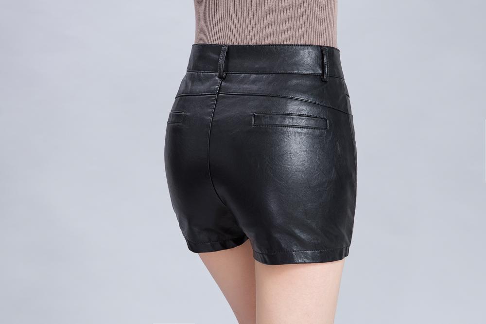 Work Wear Shorts For Womens