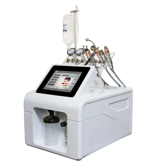 Newest Lifting Wrinkle Removal Jet Peel Beauty Machine - 9 in 1