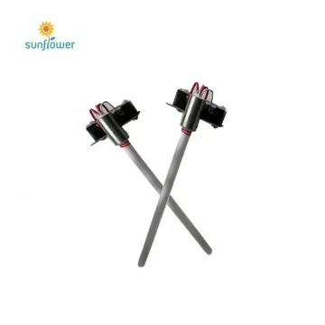 S-Type Pt-Rh Ceramic Thermocouple for High-Temperature Applications (up to 1600°C)