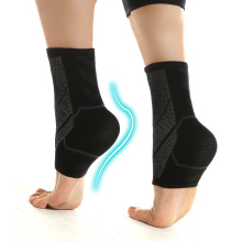 1 Pcs Ankle Support Brace foot Sleeve support compression foot support for men women Yoga Wrap Heel Protector Sports Socks