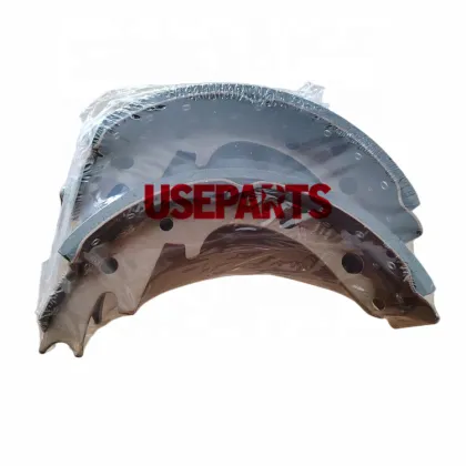 Brake Shoe Set Riveted Linings M151 M151A1 M151A2 11660466