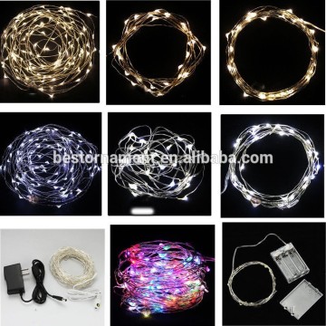 LED Copper Wire LED String Fairy Lights