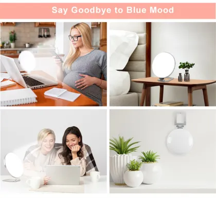 Suron Natural Sunlight LED SAD Light Box