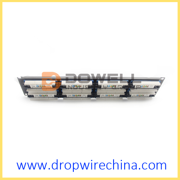 2U Patch Panel