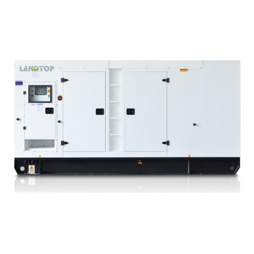 Perkins Diesel Generator Silent with AMF ATS