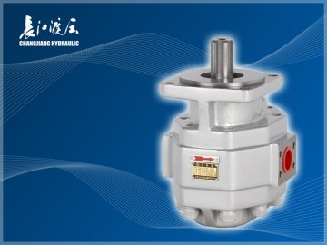 CBGdF3 Series High Pressure Gear Pumps