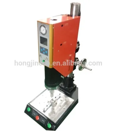 Hongjin brand bandage ultrasonic welding machine