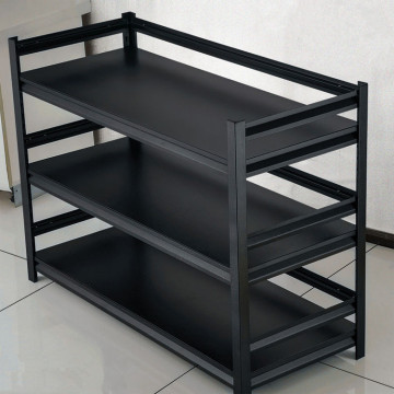 Microwave Oven Rack Thickened Iron Kitchen Shelf Racks