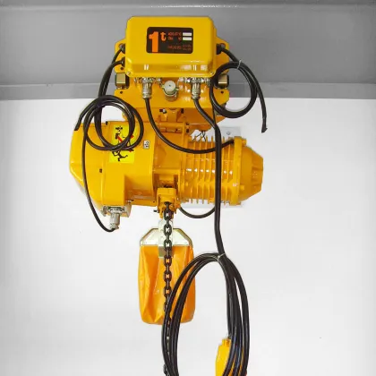 0.5 Ton Electric Chain Hoist Yale Chain Hoist