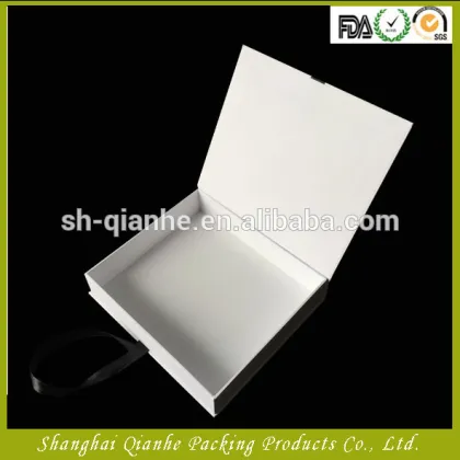 Brand new design paper gift packaging box