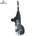XL SP PRO AT250 স্পুল গান সামঞ্জস্যযোগ্য বর্তমান 10ft(3.0m) নেক রিমুভেবল টাইপ ইউরো কানেক্টর সহ