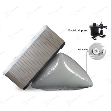 Túi nâng spa ngoài trời hiện đại với giỏ tay Spa Dolly Hot Tub phụ kiện nêm phụ kiện