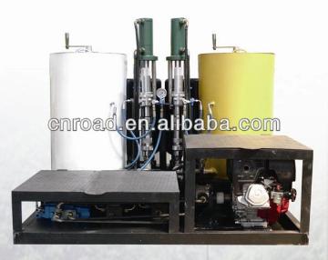 2013 truck mounted road line marking equipment for cold paint LM6040D