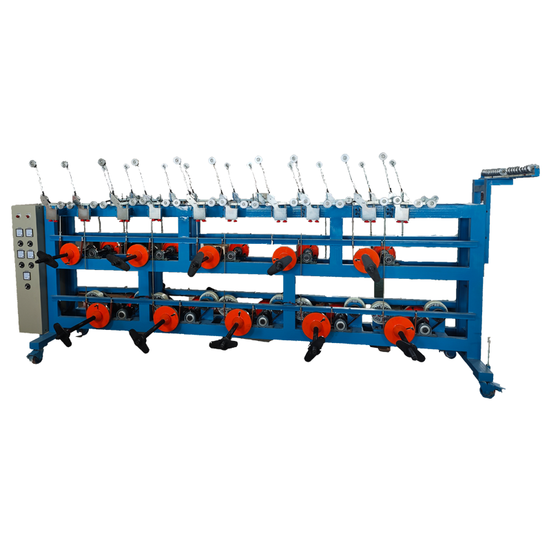Extruder Auxiliary Equipments