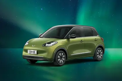 Wuling Bingo Plus EV 2024 Mini Car