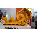Suku cadang undercarriage D85/D80 track shoe assembly