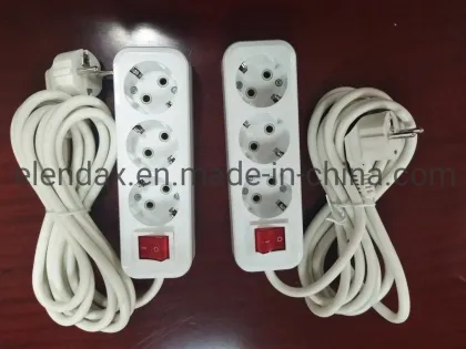 Electric Prelungitor 3 Prize Outlet (E8003ES)