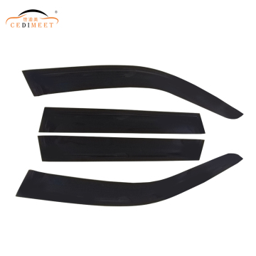 Subaru Forester 2009-2012 Car Rain Shield Sun Deflector - Auto Accessories