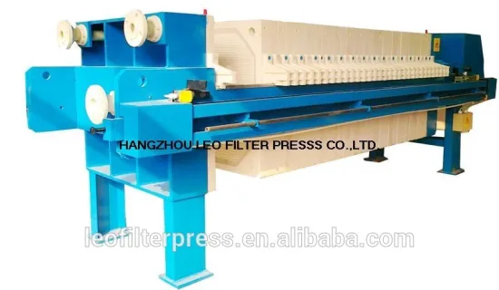 Leo Filter Press Fresh Fruit Juice Filter Press