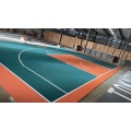 Floor esportivo da ilio para campo de basquete particular/multi-quadra