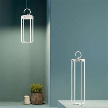 Cordless Rechargeable LED Table Lamp for Restaurants