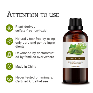 Wholesale Top Quality Hair grow Amla Essential Oil