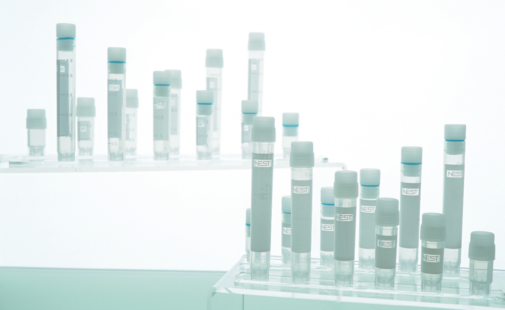 Cryogenic Vials­­­­­­­­­­­­­­­­­­­­­­­­­­­­­