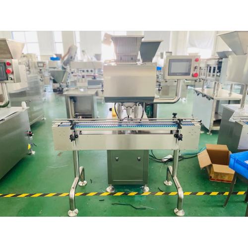 JN-8S kanalų skaičiavimo mašinos gamybos linijos informacija