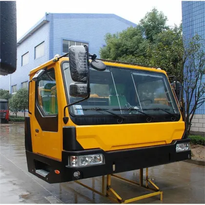 SANY Bridge Crane Truck Cabins for Sale