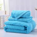 custom luxury 100%cotton hotel towel