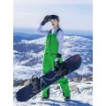 Men's and women's hipster ski Snowboard Bibs