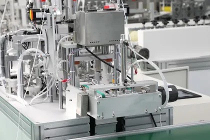 Ultrasonic heat medical equipment production machinery