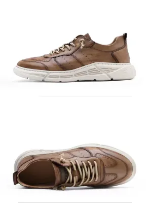 Men's Casual Sneaker Shoes Cheap Health Walking Shoe