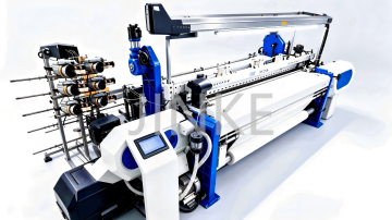 Export Standard Industrial Fabric Rapier Loom