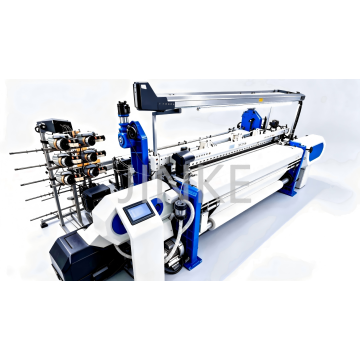 Telaio per tessitura industriale bilanciato ad alta velocità