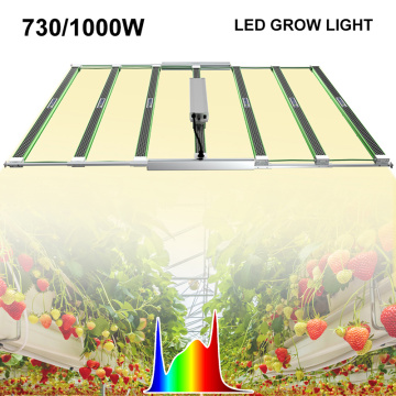 Adjustable Spectrum Led Grow Light