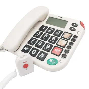 Wireless SOS Emergency Alarm System for Handicapped Caregivers and Elderly Patients