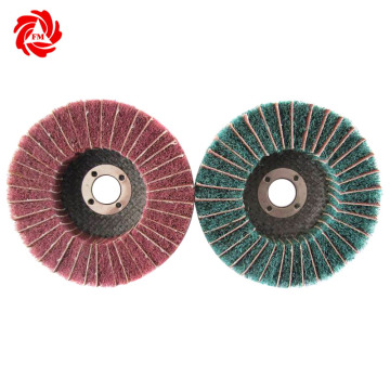 Sanding Disc & Flap Disc - Abrasive Cloth for Efficient Grinding and Polishing