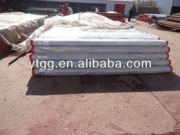 zoomlion concrete pump pipe dn125 dn150