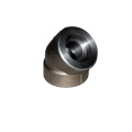 SS 316 Forged 45DEG ELBOW