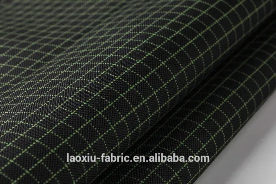 100 poly flame retardant oxford fabric