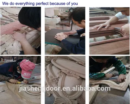 panel frosted glass insert wooden door