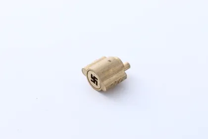 Mechanical Door Lock: Brass Cylinder Lock for Car Lock