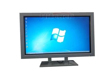 Infrared Multi Touch Monitor,  3 In One, Interactive Touch Screen Lcd Tv For Business Demo