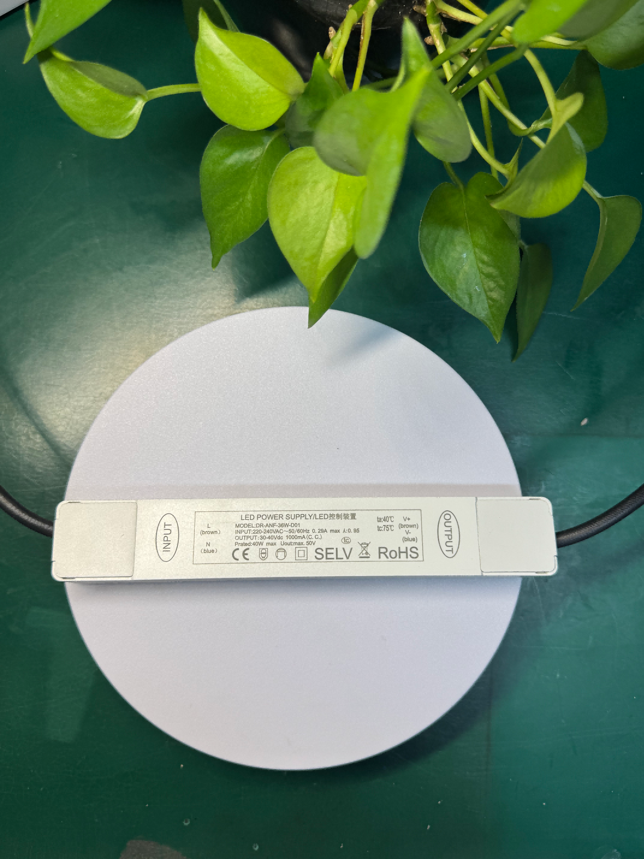 AC-DC Charger Adapter
