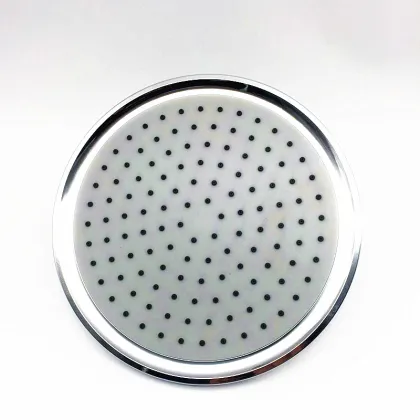 bathroom rain shower head