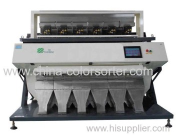 Perfect Performance Led Ccd Rice Color Sorter 